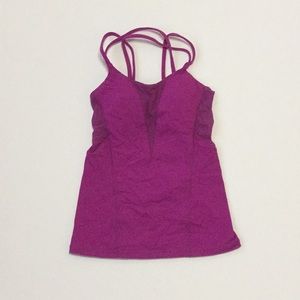 Lululemon Workout Tank Top (Size 2)